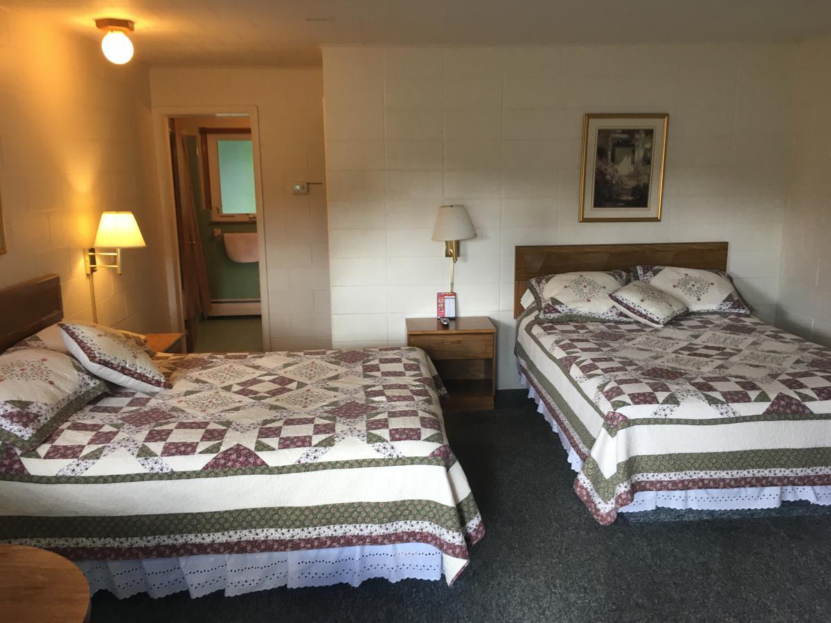 Muskegon Heights Bel Aire Motel מראה חיצוני תמונה