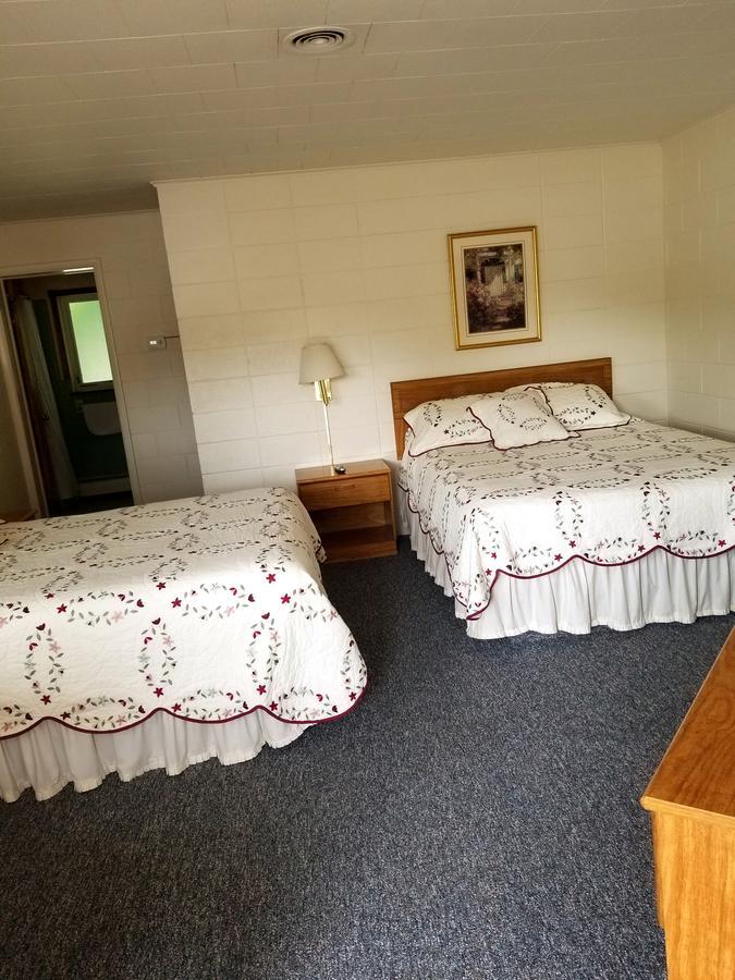 Muskegon Heights Bel Aire Motel מראה חיצוני תמונה